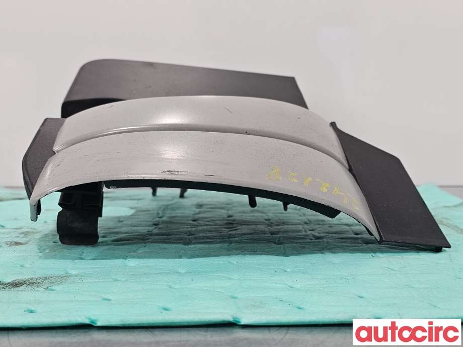 Motordeksel over motor til Mercedes C-Klasse 2000-2004 (Fase 1) (W203) (W203) (MERCEDES|A1110100767|A1110100167)