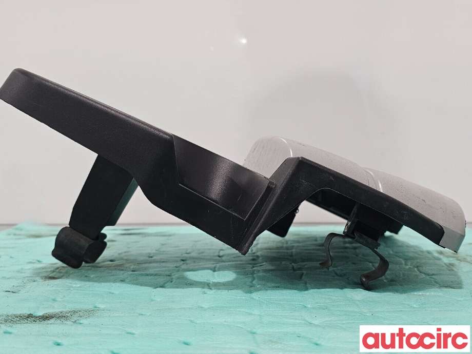 Motordeksel over motor til Mercedes C-Klasse 2000-2004 (Fase 1) (W203) (W203) (MERCEDES|A1110100767|A1110100167)