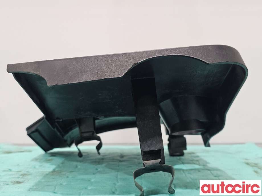Motordeksel over motor til Mercedes C-Klasse 2000-2004 (Fase 1) (W203) (W203) (MERCEDES|A1110100767|A1110100167)