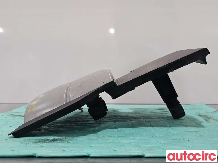 Motordeksel over motor til Mercedes C-Klasse 2000-2004 (Fase 1) (W203) (W203) (MERCEDES|A1110100767|A1110100167)