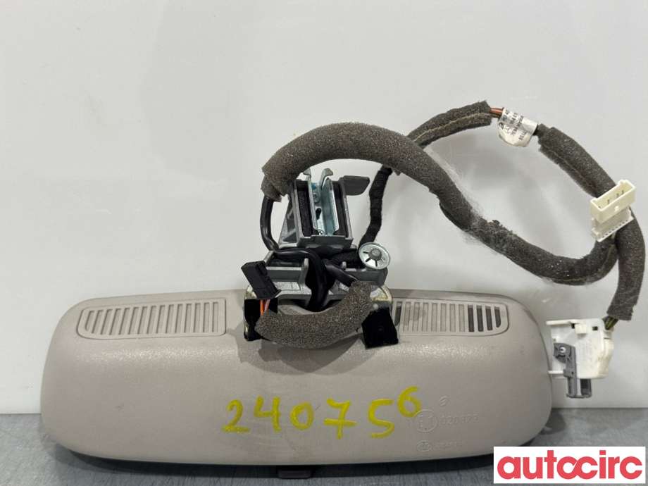 Speil innvendig til Mercedes ML 2005-2011 (W164) (W164) (MERCEDES|A1648103317|4974314258|1648103317)