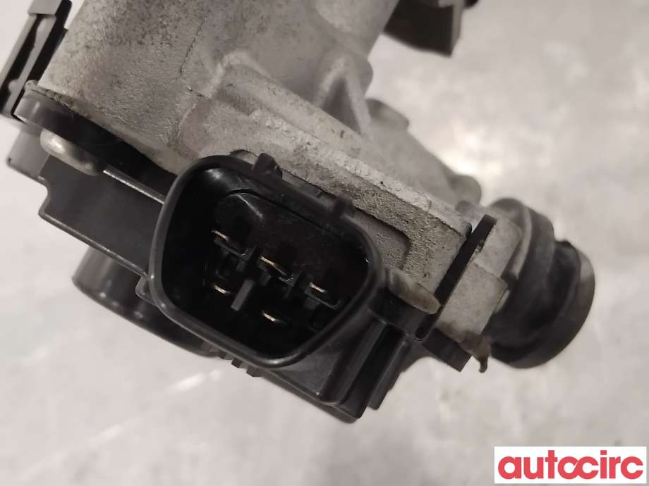 Viskermotor frontrute til Mazda CX-5 2012-2017 (Type I)  (MAZDA|KD53-67-340D|159300-7660|KD53-67340C)