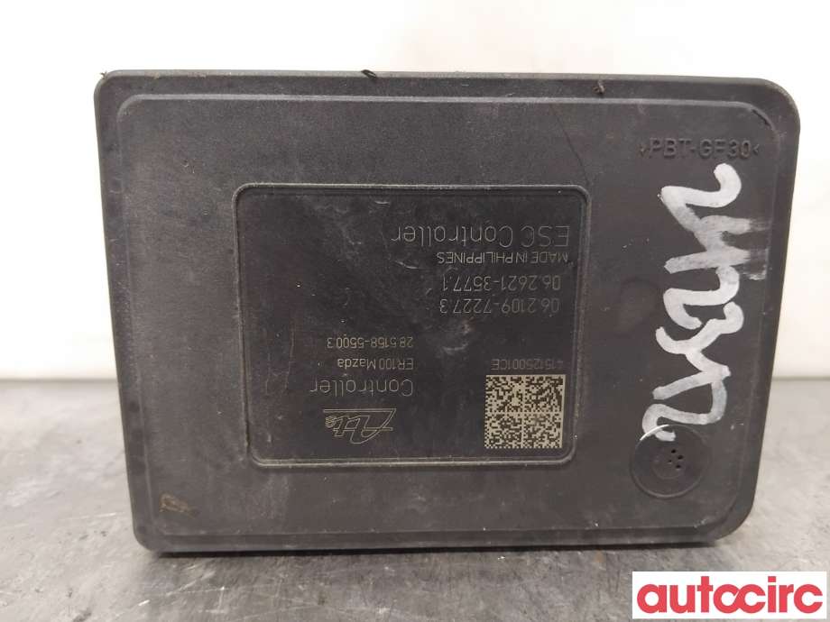 ABS sentral til Mazda CX-5 2012-2017 (Type I)  (MAZDA|KAY1-43-7A0C|062109-72273|KA0G437A0)
