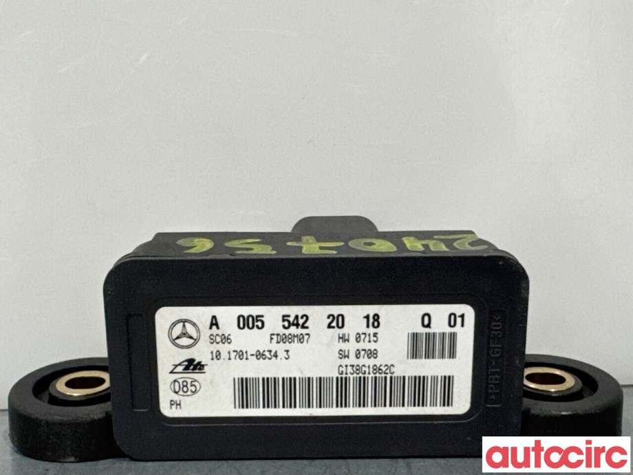 Sensor diverse til Mercedes ML 2005-2011 (W164) (W164) (MERCEDES|A0055422018|101701-06343)
