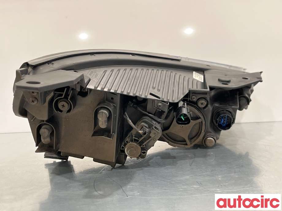Frontlykt venstre halogen til Hyundai Ioniq Electric 2016-2019 (Fase 1)  (HYUNDAI|92101G7000WPR)