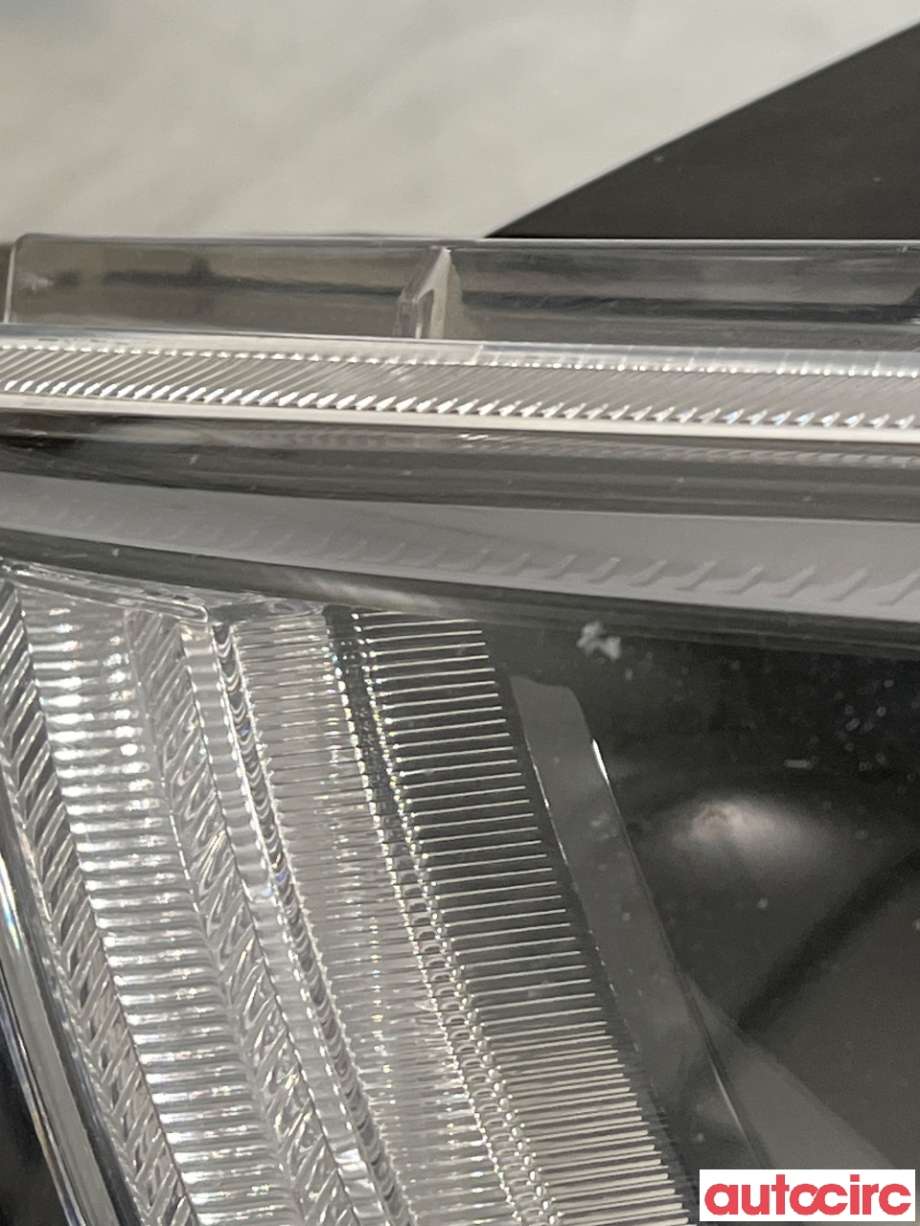 Frontlykt venstre halogen til Hyundai Ioniq Electric 2016-2019 (Fase 1)  (HYUNDAI|92101G7000WPR)