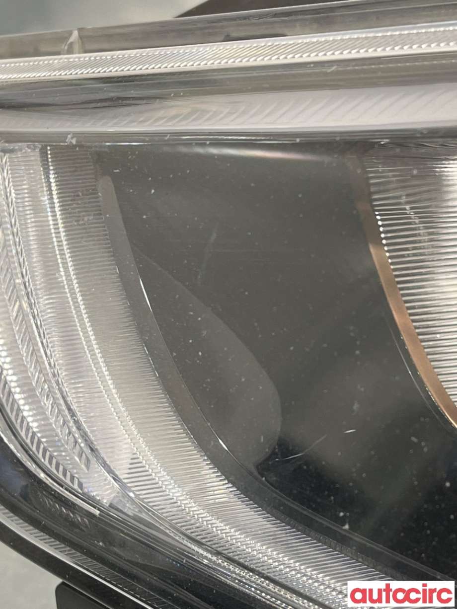Frontlykt venstre halogen til Hyundai Ioniq Electric 2016-2019 (Fase 1)  (HYUNDAI|92101G7000WPR)