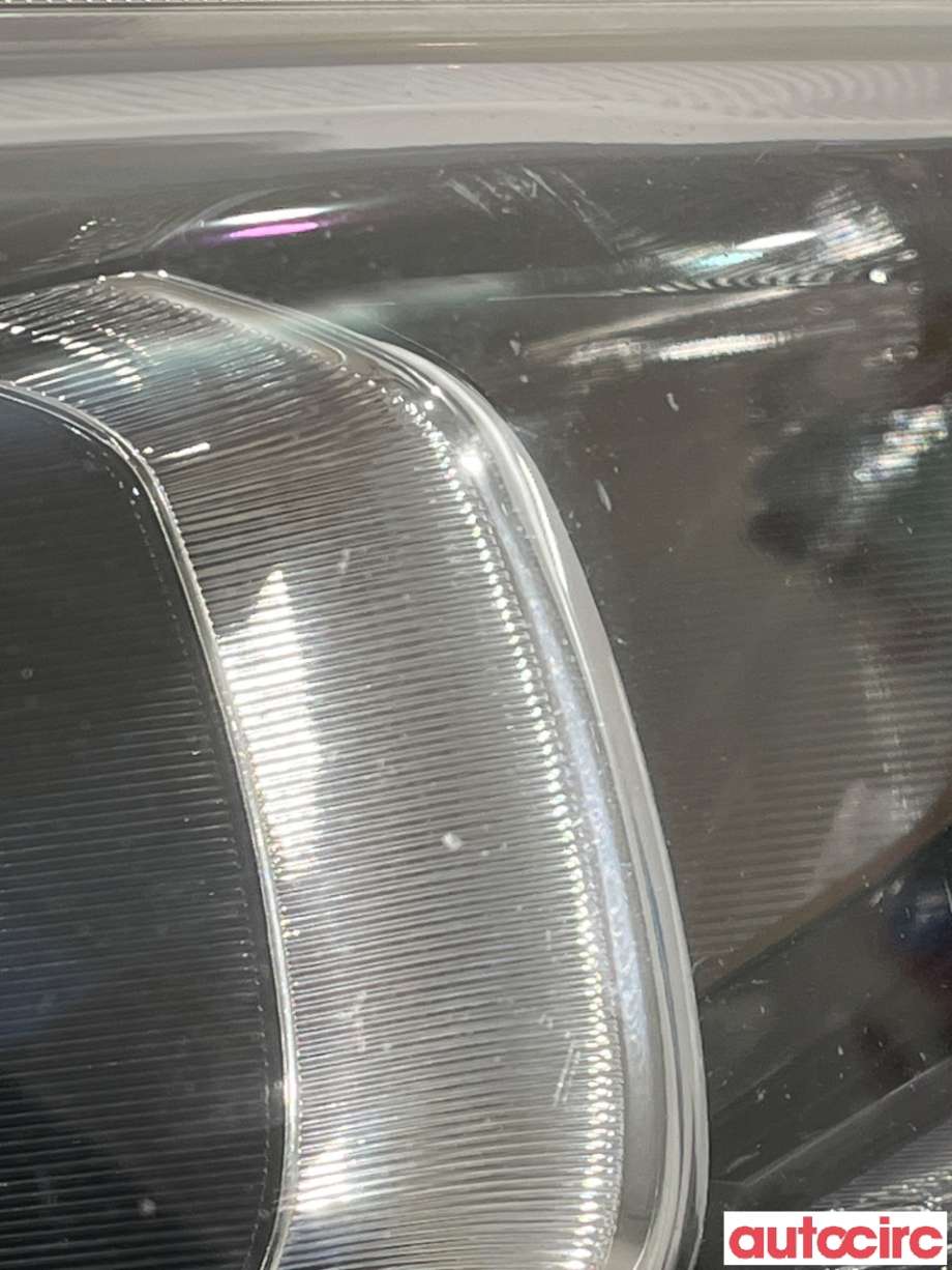 Frontlykt høyre halogen til Hyundai Ioniq Electric 2016-2019 (Fase 1)  (HYUNDAI|92102G7000WPR|92102-G7)