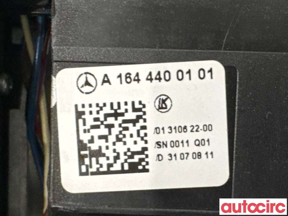 Bryter combi til Mercedes ML 2005-2011 (W164) (W164) (MERCEDES|A1644400101|)