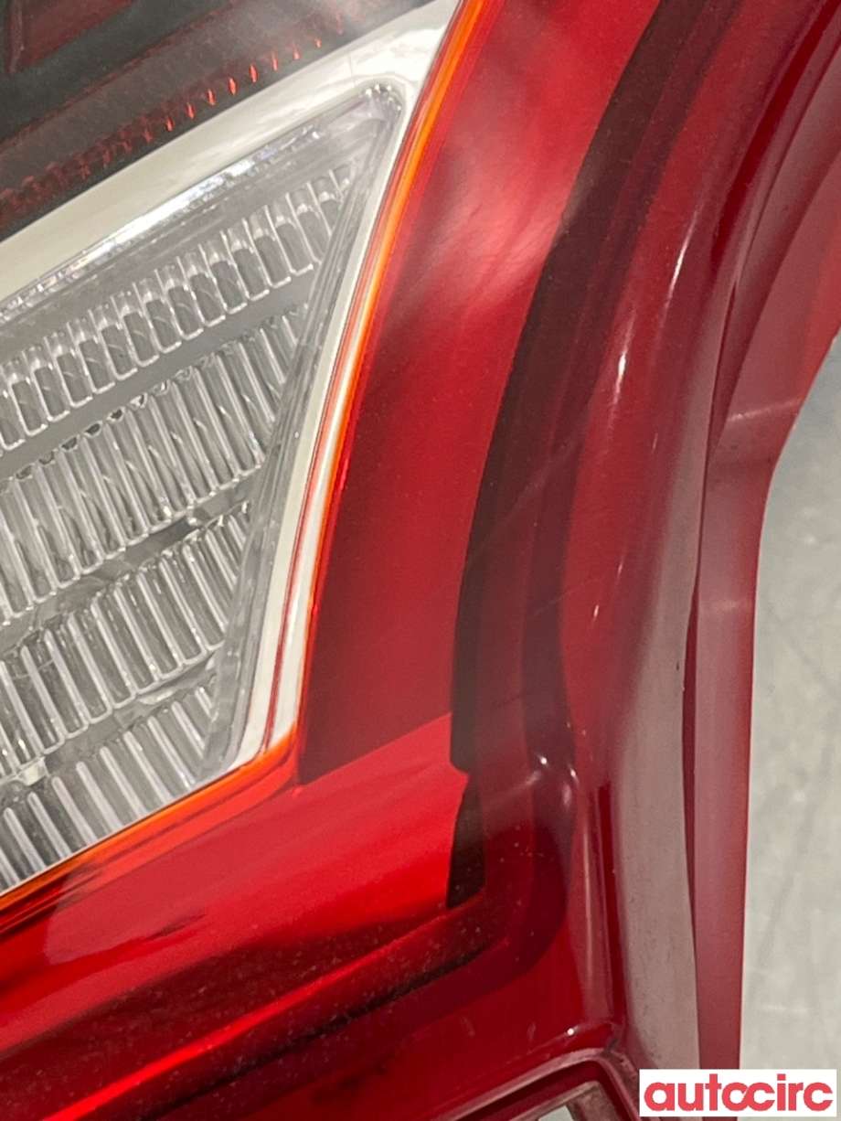 Baklykt høyre indre til Hyundai Ioniq Electric 2016-2019 (Fase 1)  (HYUNDAI|92404G7000|92404-G7)