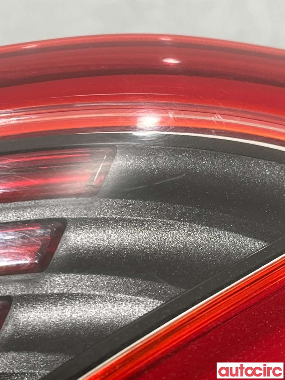 Baklykt høyre indre til Hyundai Ioniq Electric 2016-2019 (Fase 1)  (HYUNDAI|92404G7000|92404-G7)