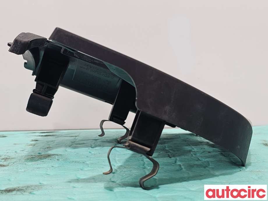 Motordeksel over motor til Mercedes C-Klasse 2000-2004 (Fase 1) (W203) (W203) (MERCEDES|A1110100867)