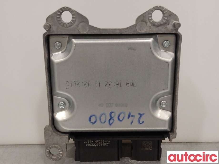 Airbag elektronikk til Ford Transit Connect 2013-2018 Type II, Fase 1  (FORD|1877708||DT1T-14B321-AG)