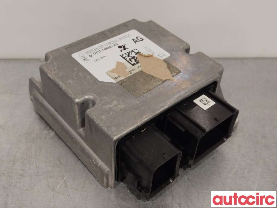 Airbag elektronikk til Ford Transit Connect 2013-2018 Type II, Fase 1  (FORD|1877708||DT1T-14B321-AG)