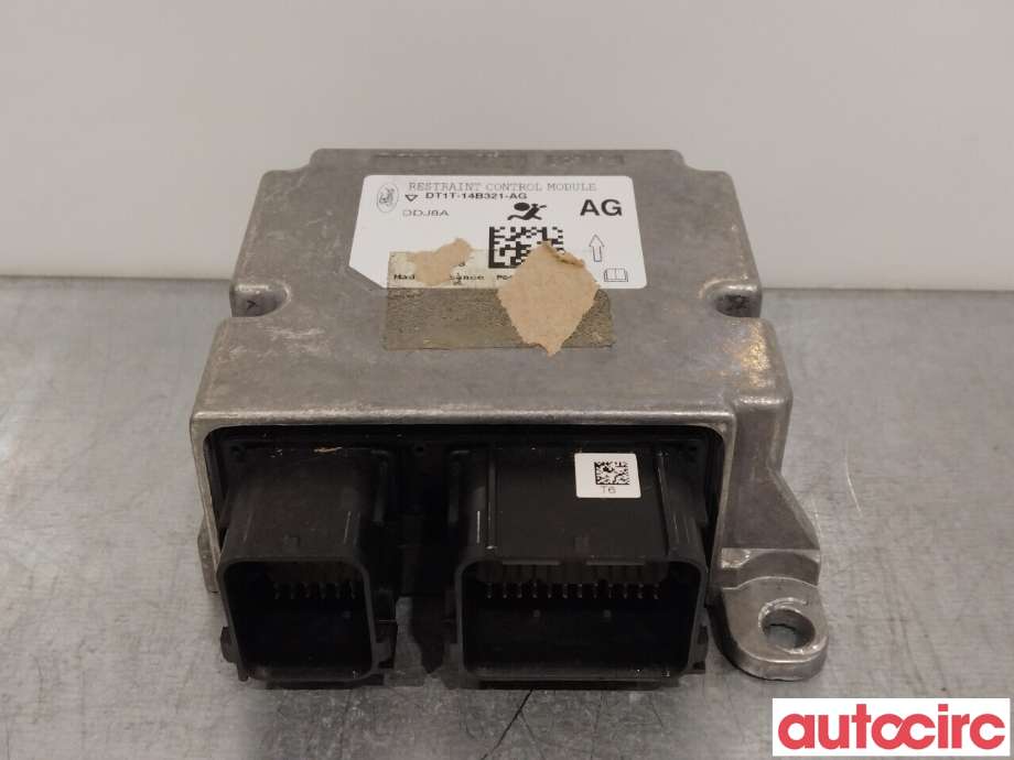 Airbag elektronikk til Ford Transit Connect 2013-2018 Type II, Fase 1  (FORD|1877708||DT1T-14B321-AG)