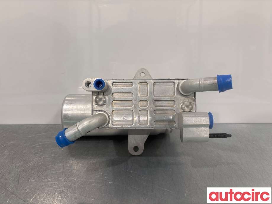 Aircondition radiator til Toyota bZ4X 2022-->>  (TOYOTA|8710042050|)