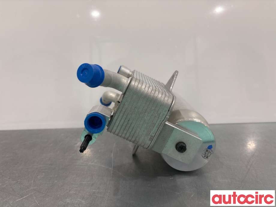 Aircondition radiator til Toyota bZ4X 2022-->>  (TOYOTA|8710042050|)