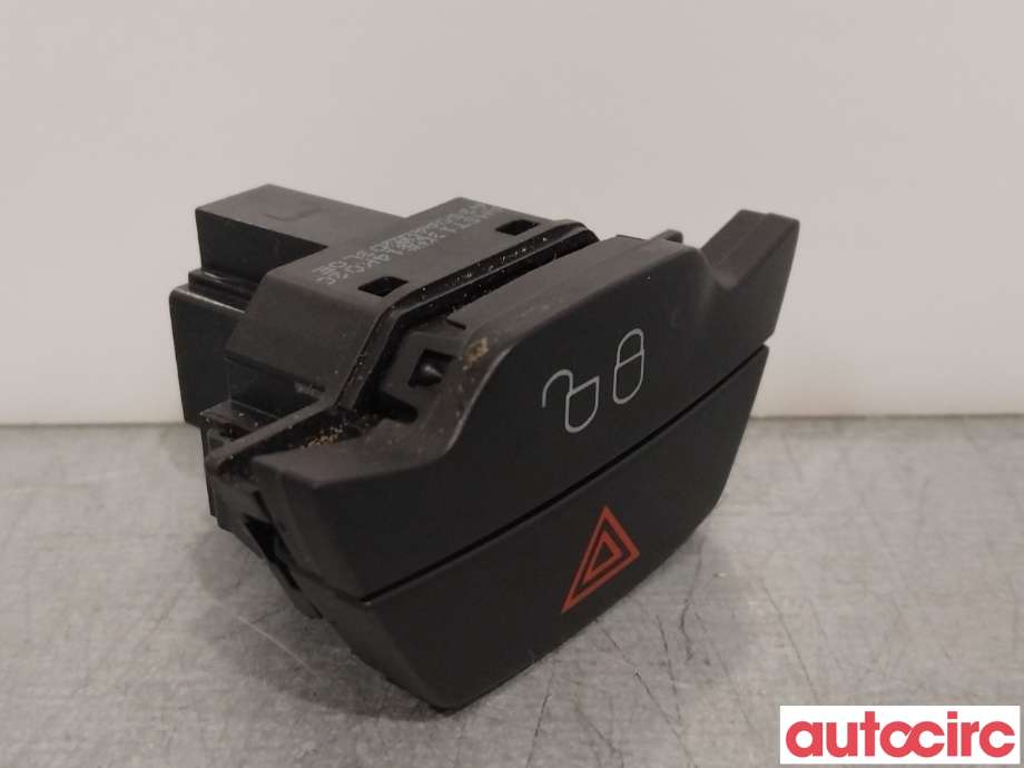 Bryter nødblink til Ford Transit Connect 2013-2018 Type II, Fase 1  (FORD|1690881||AM5T13A350AA)