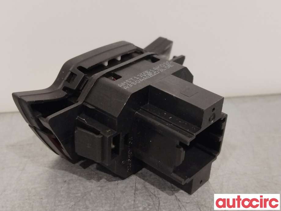 Bryter nødblink til Ford Transit Connect 2013-2018 Type II, Fase 1  (FORD|1690881||AM5T13A350AA)