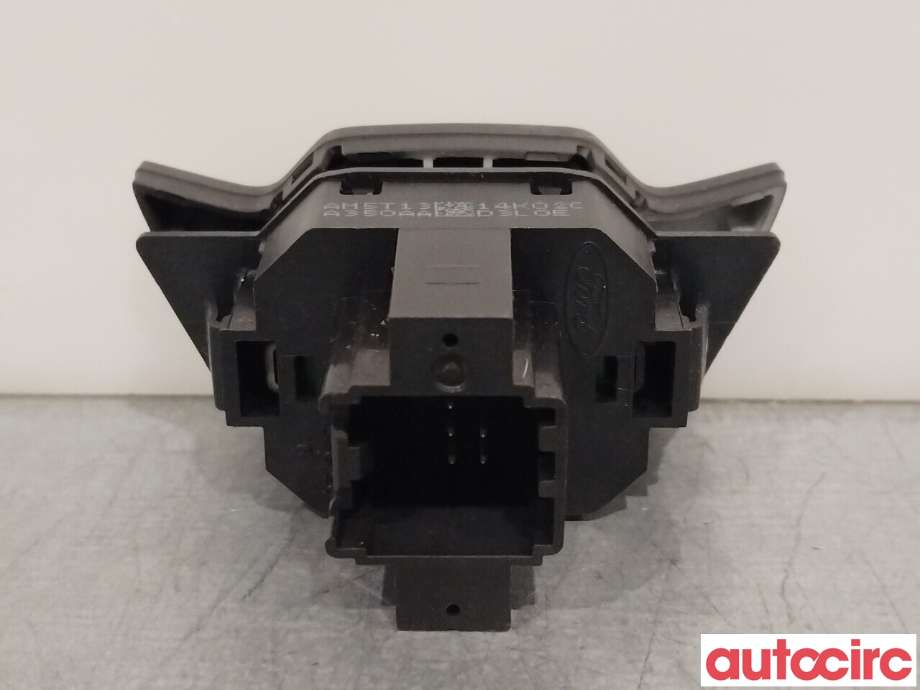 Bryter nødblink til Ford Transit Connect 2013-2018 Type II, Fase 1  (FORD|1690881||AM5T13A350AA)