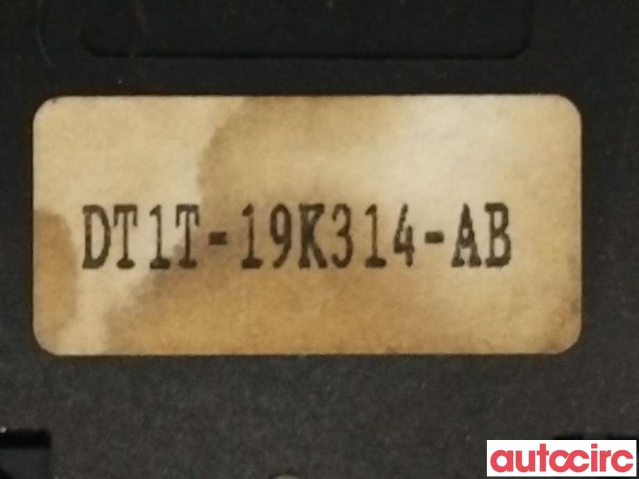 Bryter setevarme til Ford Transit Connect 2013-2018 Type II, Fase 1  (FORD|1824195|DT1T-19K314-AB)