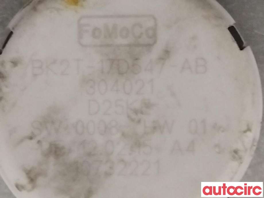 Sensor regnsensor til Ford Transit Connect 2013-2018 Type II, Fase 1  (FORD|1778360|BK2T17D547AB)