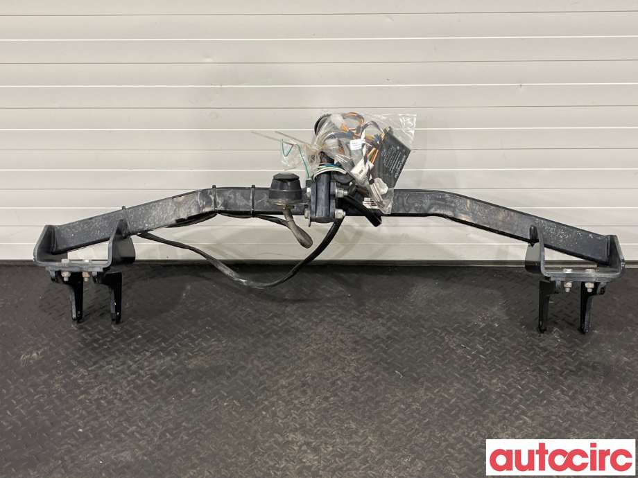 Hengerfeste til Mitsubishi Outlander 2015-->> (Type III, Fase 2) (MITSUBISHI|NO NR||340098600001)