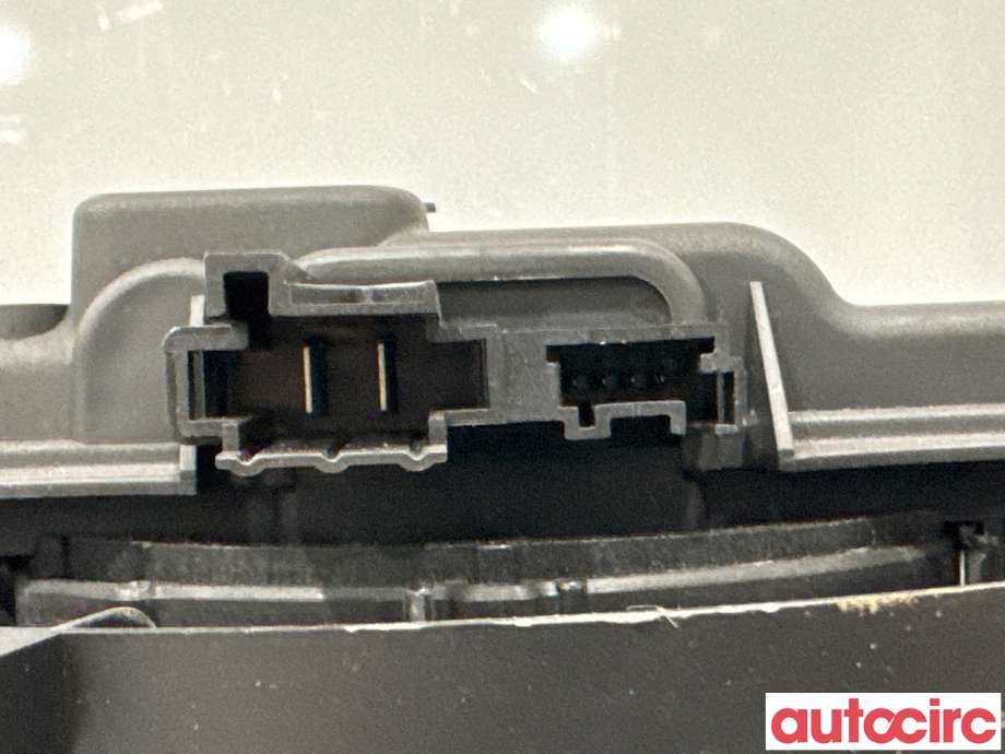 Varmeapparat motor til Mercedes ML 2005-2011 (W164) (W164) (MERCEDES|A1648350507|982602K|A1648350007)