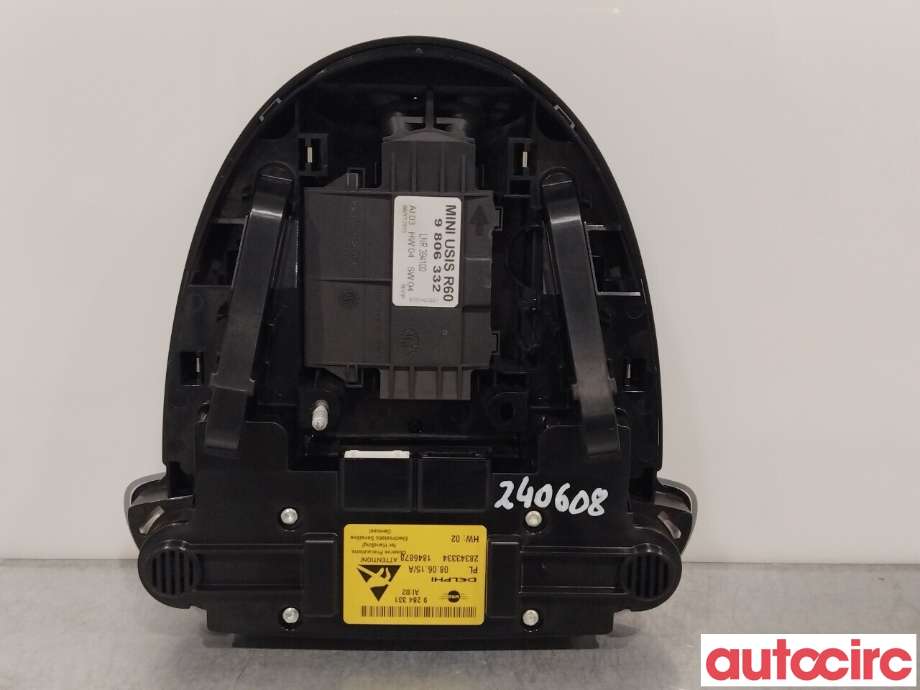 Taklyspanel til Mini Countryman 2010-2016 (R60) (R60) (MINI|61319284331|9284331)