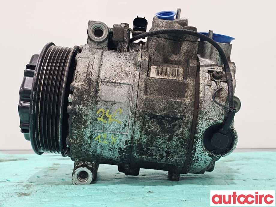 Aircondition kompressor til Mercedes C-Klasse 2000-2004 (Fase 1) (W203) (W203) (MERCEDES|A0002306511|)