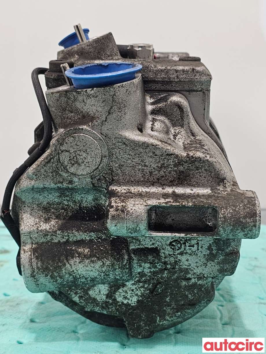 Aircondition kompressor til Mercedes C-Klasse 2000-2004 (Fase 1) (W203) (W203) (MERCEDES|A0002306511|)