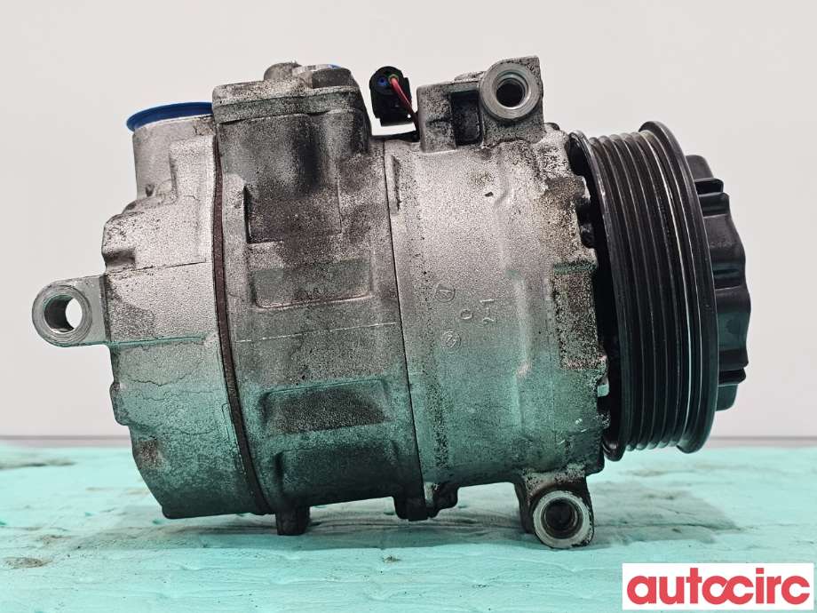 Aircondition kompressor til Mercedes C-Klasse 2000-2004 (Fase 1) (W203) (W203) (MERCEDES|A0002306511|)