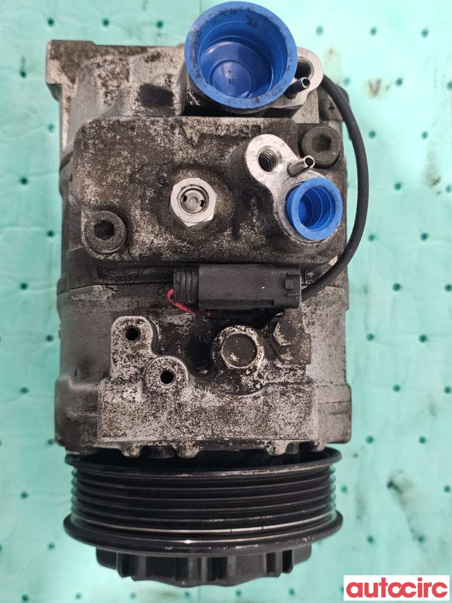 Aircondition kompressor til Mercedes C-Klasse 2000-2004 (Fase 1) (W203) (W203) (MERCEDES|A0002306511|)