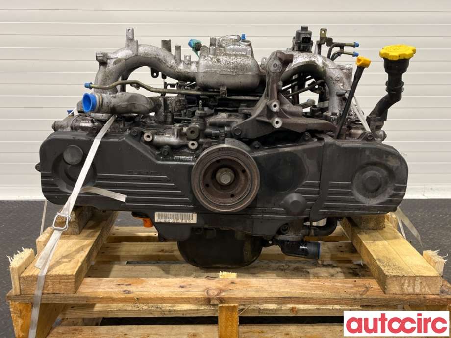 Motor bensin til Subaru Forester 2002-2005 (Type II, Fase 1)  (SUBARU|10100BG500|EJ201|)