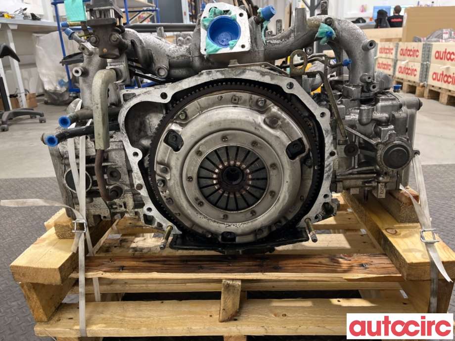 Motor bensin til Subaru Forester 2002-2005 (Type II, Fase 1)  (SUBARU|10100BG500|EJ201|)