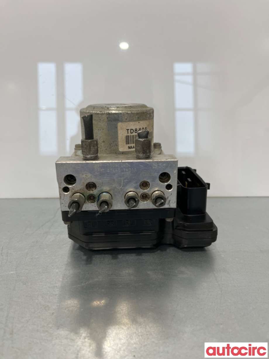 ABS sentral til Nissan Juke, 2010-2014 (Fase 1)  (NISSAN|476601KB0B)