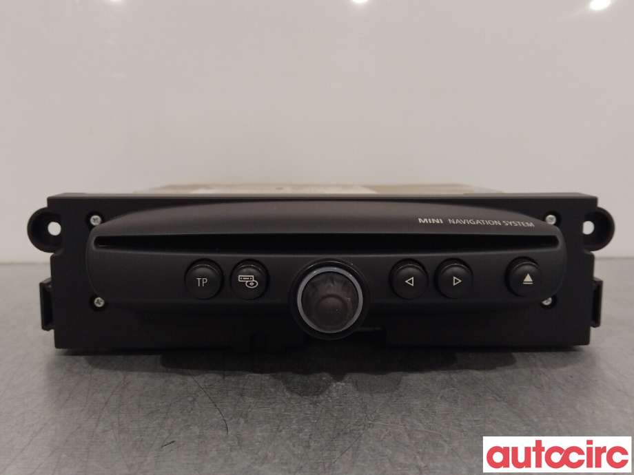 Bilstereo til Mini Countryman 2010-2016 (R60) (R60) (MINI|65123457441|9361145)
