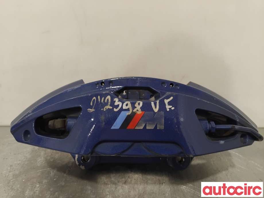 Bremsecaliper venstre foran til BMW 5-Serie 2017-->> (G30/G31) (G30/G31) (BMW|34116891273|)