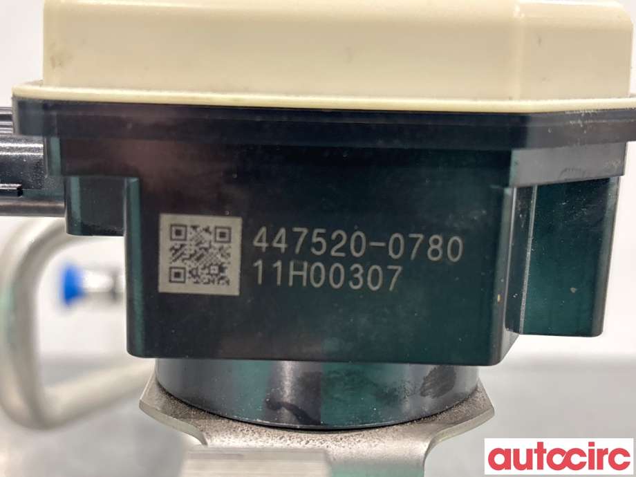 Diverse deler til Toyota bZ4X 2022-->> (TOYOTA|8851542141|447520-0780|)