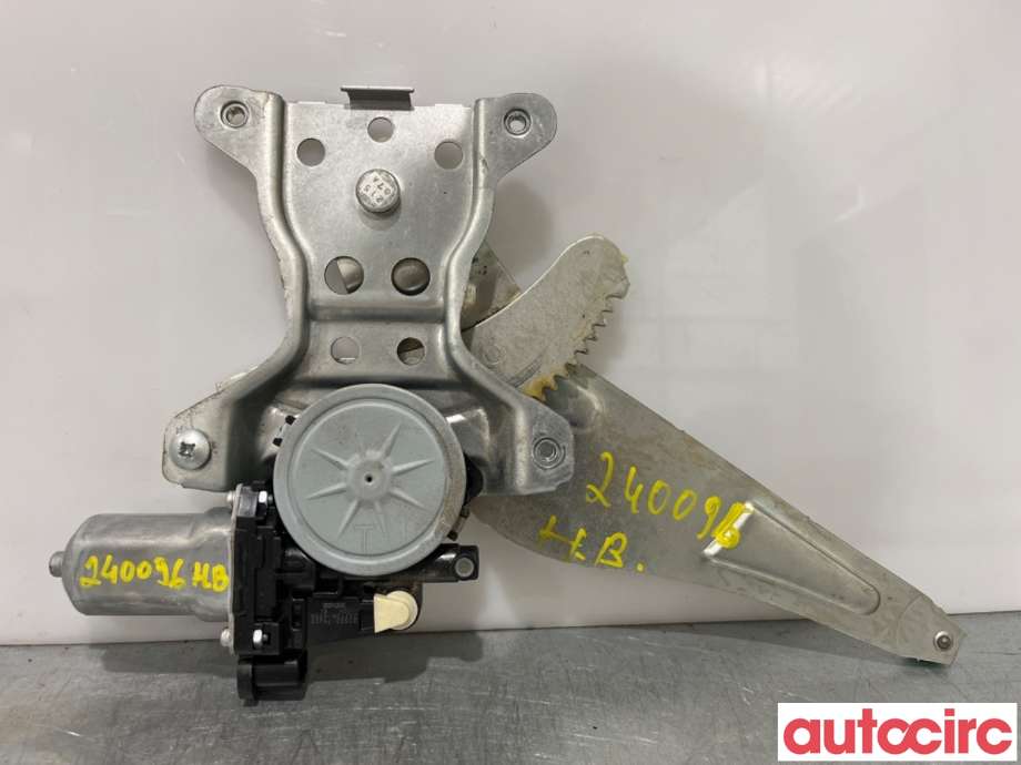 Ruteheis høyre bak til Suzuki SX4, 2006-2009 (Type I, Fase 1) (SUZUKI|83501-79J12)