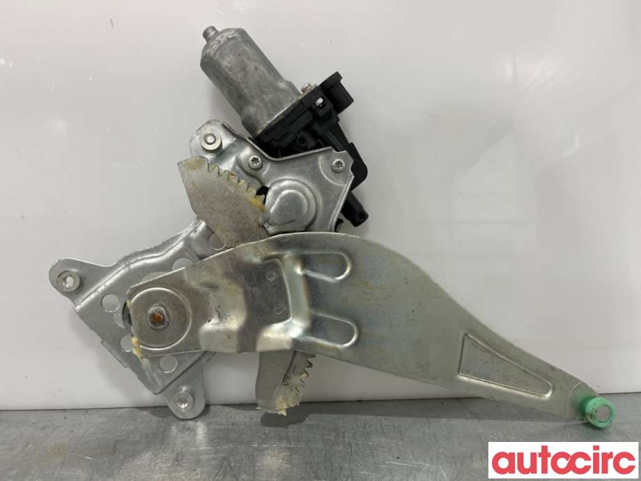 Ruteheis høyre bak til Suzuki SX4 2006-2009 (Type I, Fase 1) (SUZUKI|83501-79J12|261000-4050|83530-79J00)