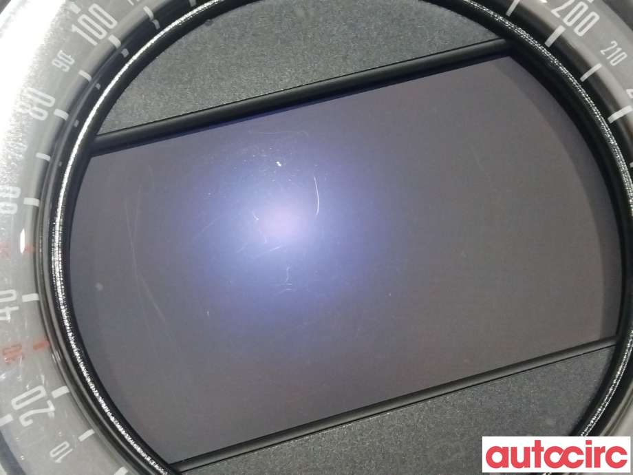 Instrumentpanel til Mini Countryman 2010-2016 (R60) (R60) (MINI|62109306250|9306250)