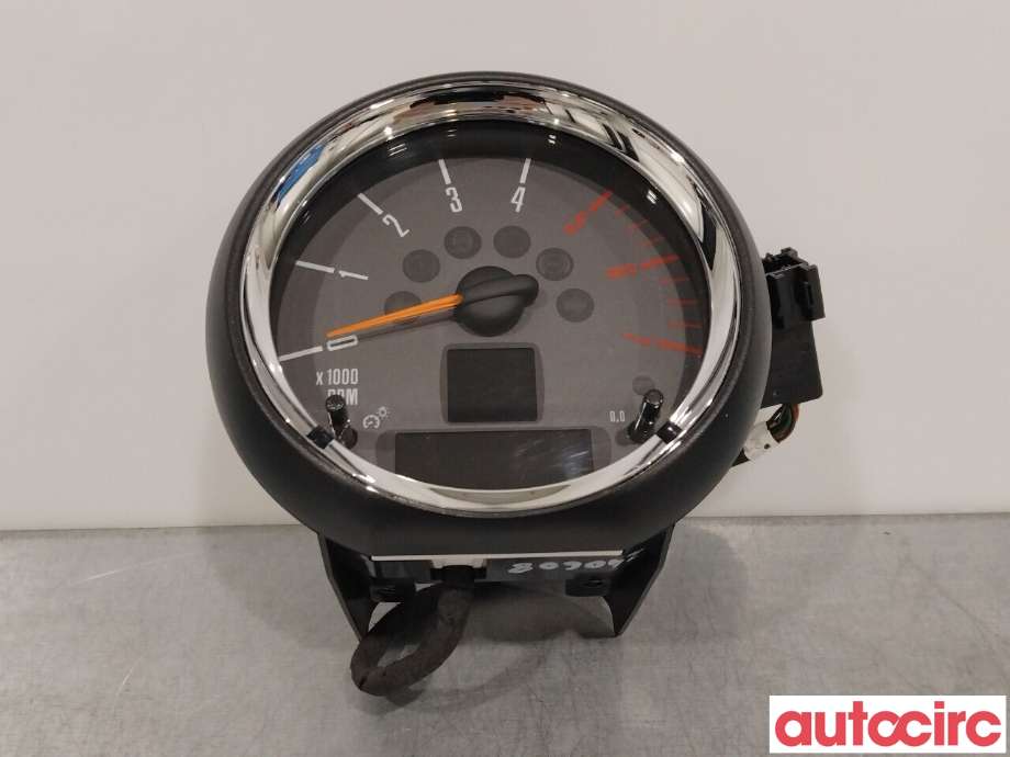 Turteller til Mini Countryman 2010-2016 (R60) (R60) (MINI|62109325823|9325824)