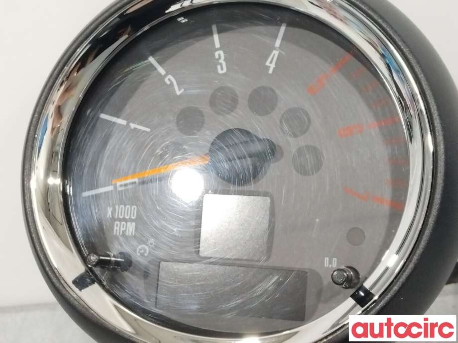 Turteller til Mini Countryman 2010-2016 (R60) (R60) (MINI|62109325823|9325824)