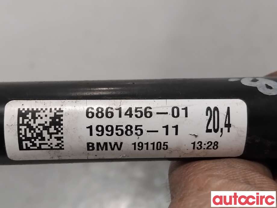 Stabilisatorstag bak til BMW 5-Serie 2017-->> (G30/G31) (G30/G31) (BMW|33506861456||6861456)