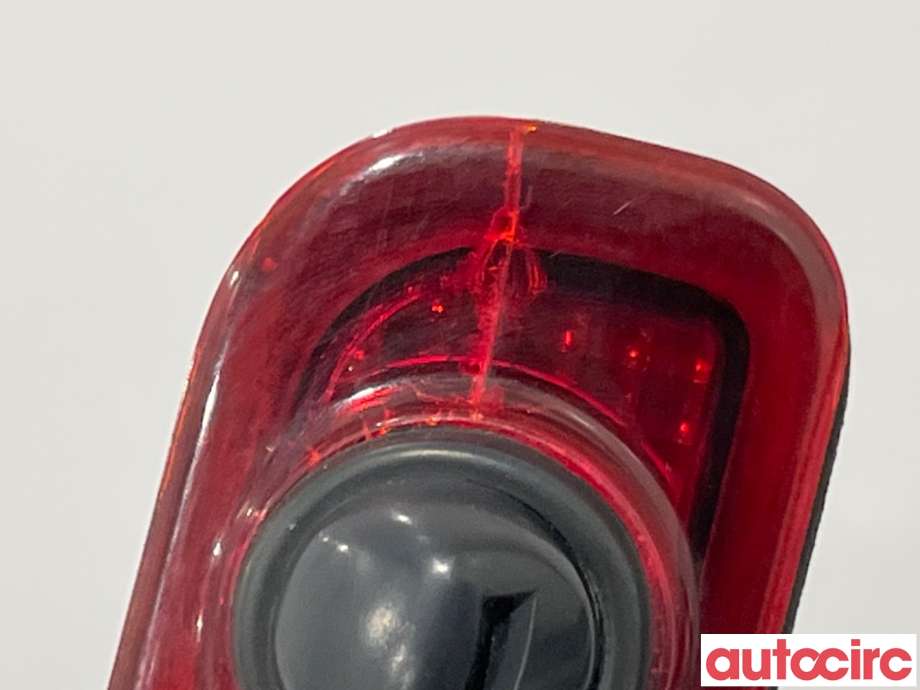 Baklykt bremselys bakrute til Suzuki SX4 2006-2009 (Type I, Fase 1) (SUZUKI|35820-79J00|)