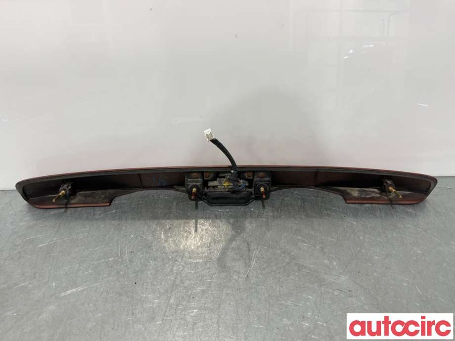 Bakluke/bakdør håndtak til Suzuki SX4 2006-2009 (Type I, Fase 1)  (SUZUKI|83940-79J10-ZFS||83941-79J10)