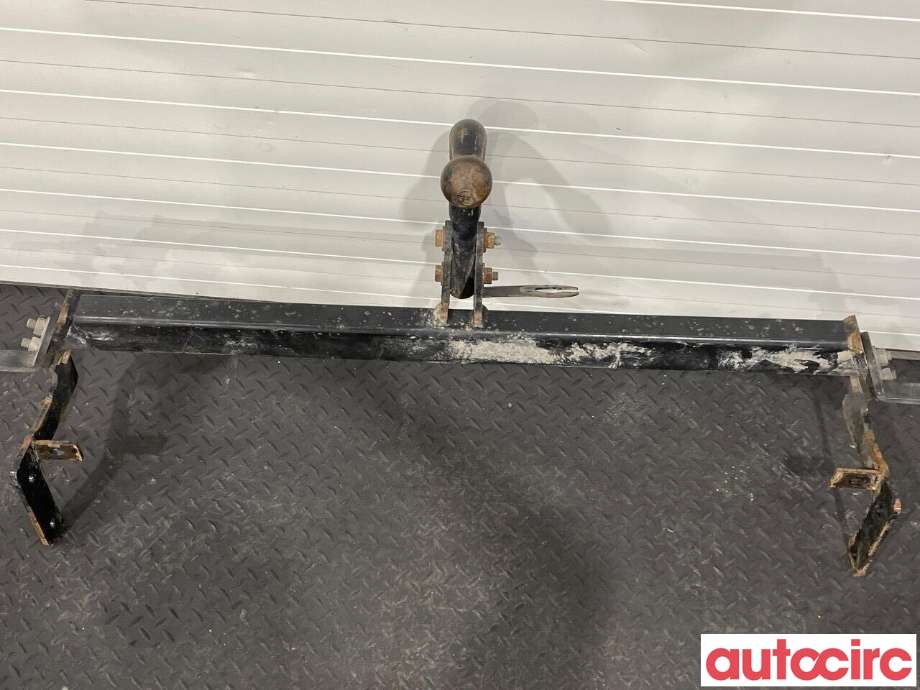 Hengerfeste til Peugeot 2008 2013-2019 (Type I) (PEUGEOT|NO NR||1607076480)