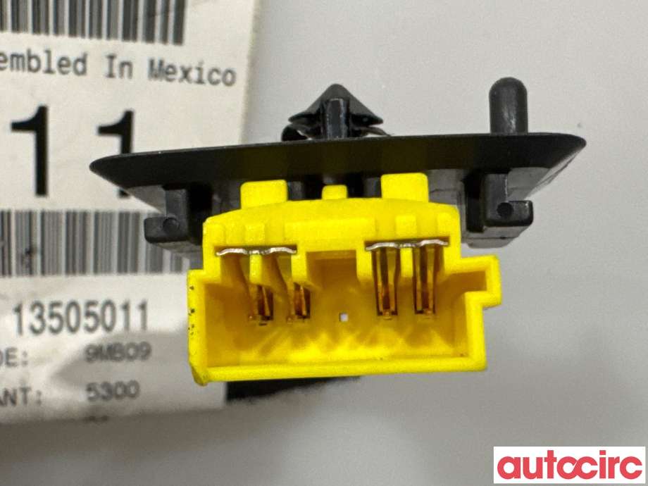Airbag passasjer til Mercedes ML 2005-2011 (W164) (W164) (MERCEDES|A2518600805|)