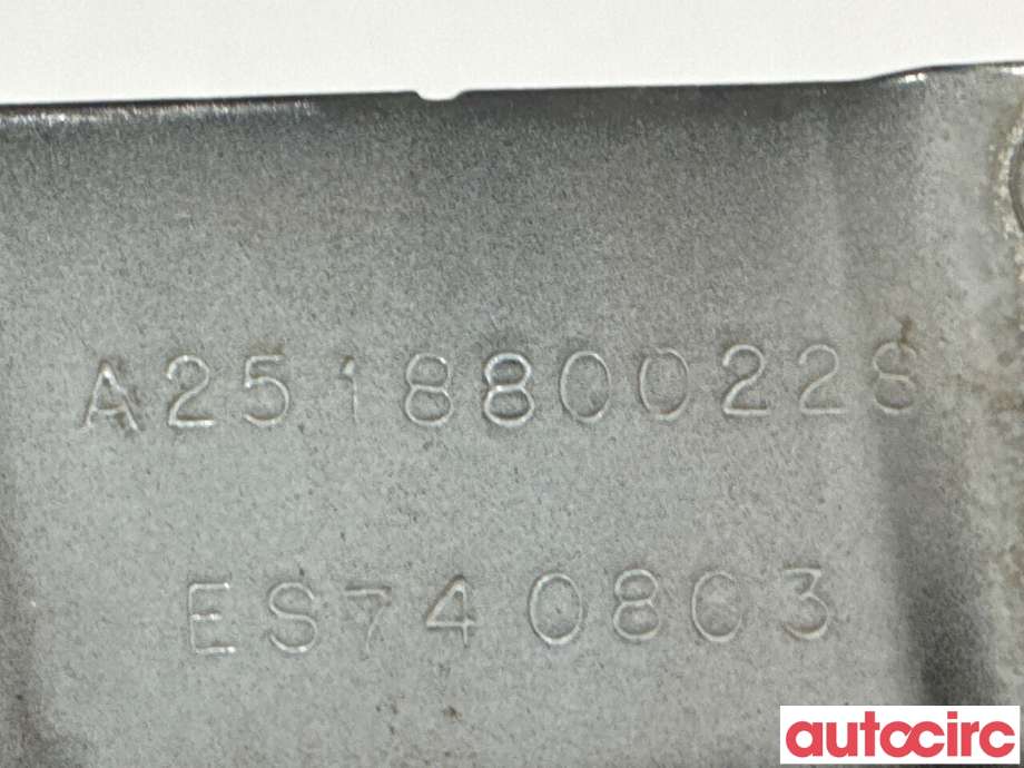 Panserhengsler til Mercedes ML 2005-2011 (W164) (W164) (MERCEDES|A2518800428|ES740803|A251880228)